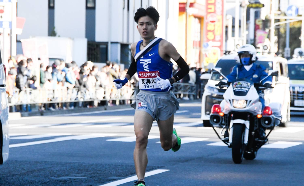 2023年第99回箱根駅伝】東海大学：往路結果：勝手に採点